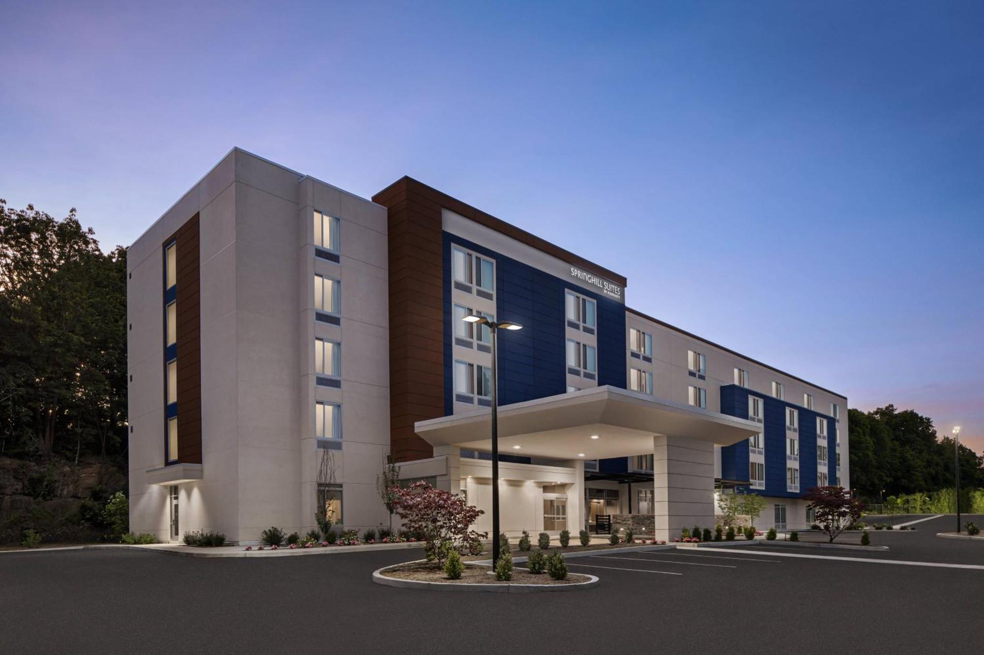 Springhill Suites By Marriott Tuckahoe  מראה חיצוני תמונה