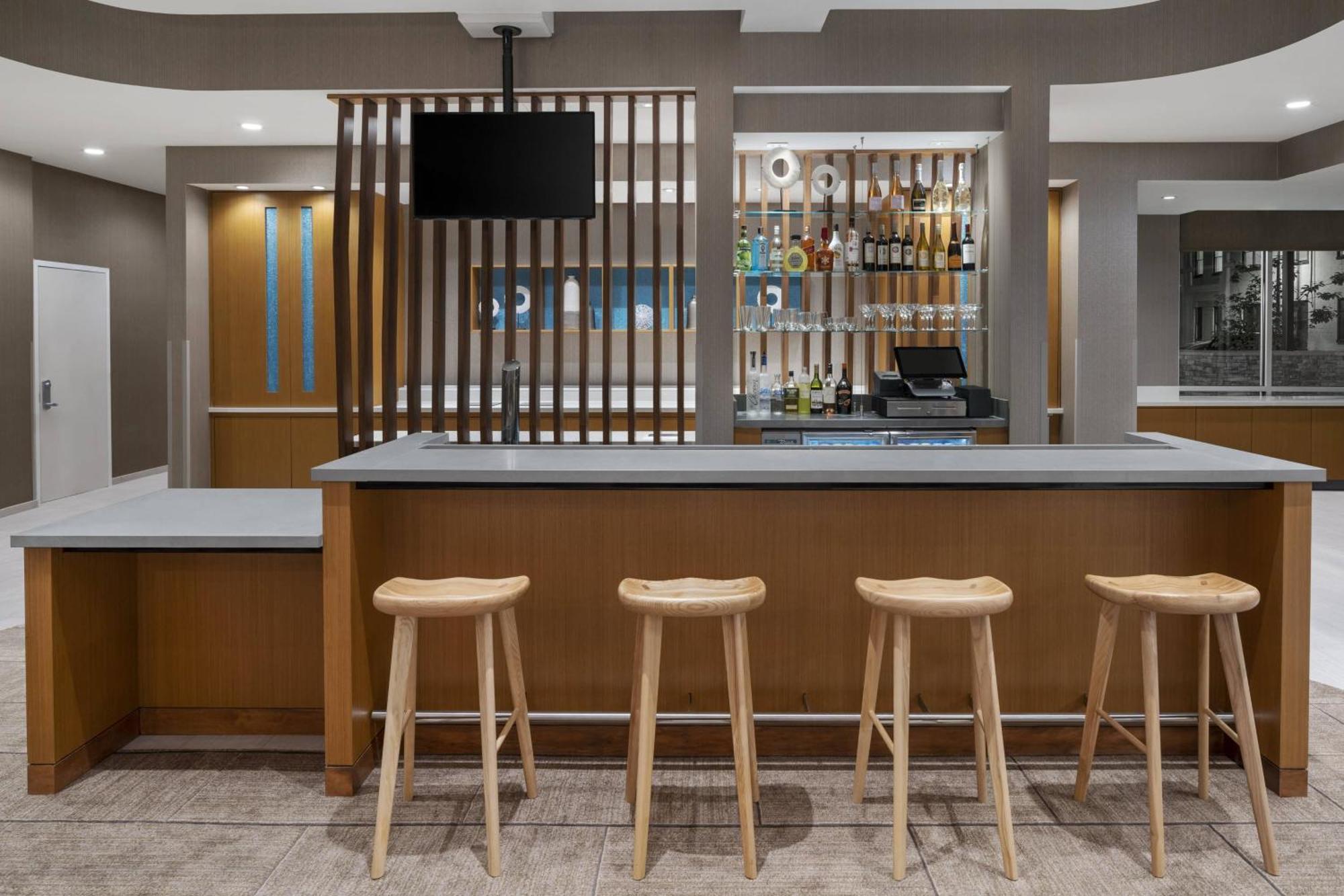 Springhill Suites By Marriott Tuckahoe  מראה חיצוני תמונה