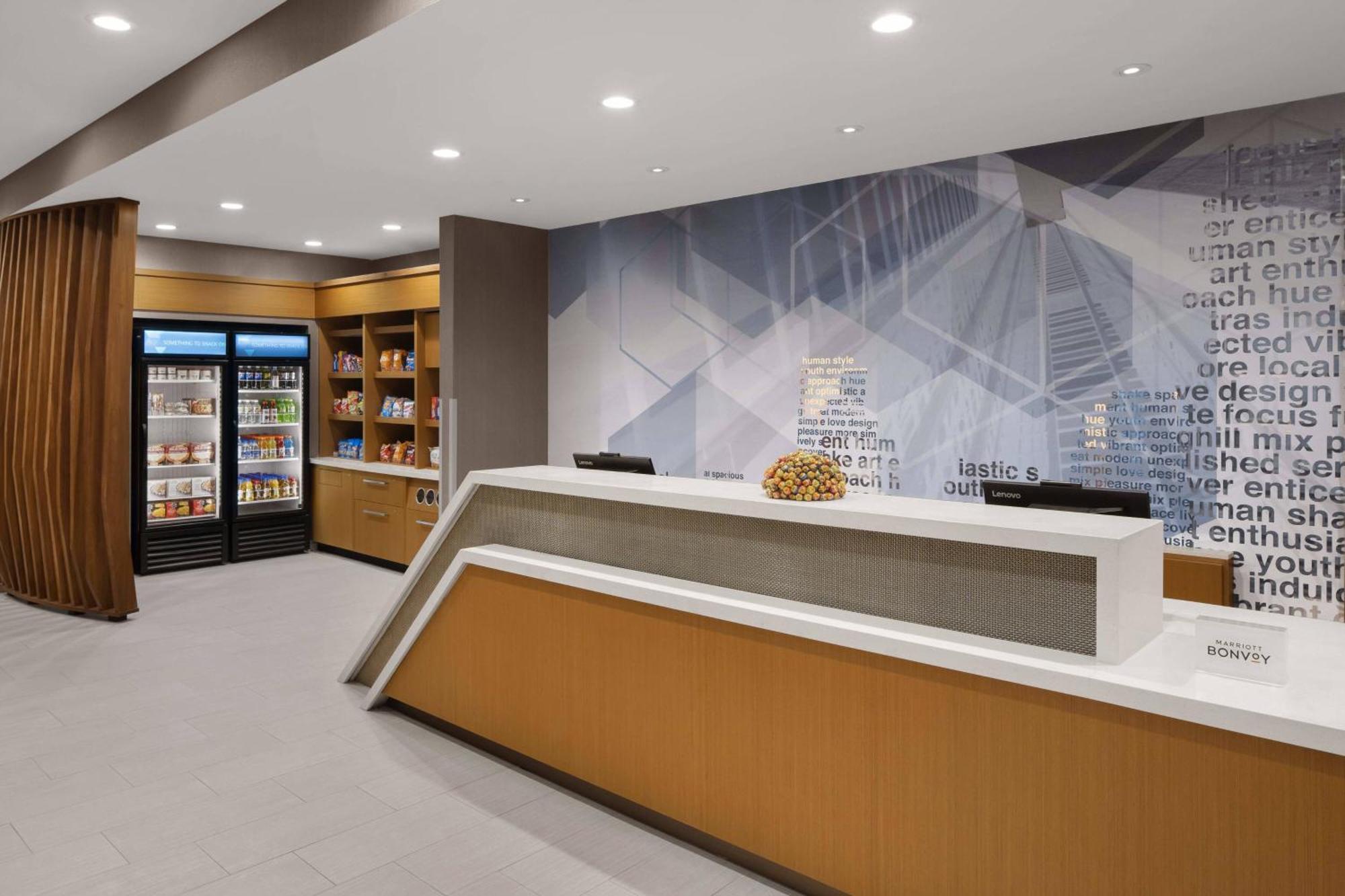 Springhill Suites By Marriott Tuckahoe  מראה חיצוני תמונה